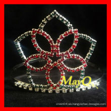Corona del desfile de la Navidad del diseño de la flor para la venta
